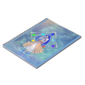 TSDS: Miral Akemi Cover Art Solo Water ノートブック (左側)