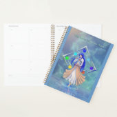 TSDS: Miral Akemi Cover Art Solo Water プランナー手帳 (ディスプレー)