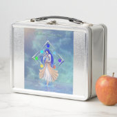 TSDS: Miral Akemi Cover Art Solo Water メタルランチボックス (インサイチュ)