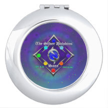 TSDS: Of life and Love Logo Blue and Green