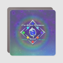 TSDS: Of life and Love Logo Blue and Green
