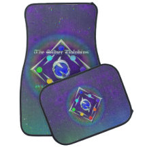 TSDS: Of life and Love Logo Blue and Green