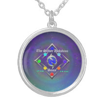 TSDS: Of life and Love Logo Blue and Green