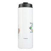 TSDS: Of Life and Love with Miral タンブラー (正面)