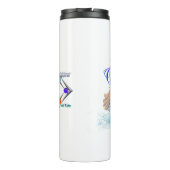 TSDS: Of Life and Love with Miral タンブラー (裏面)