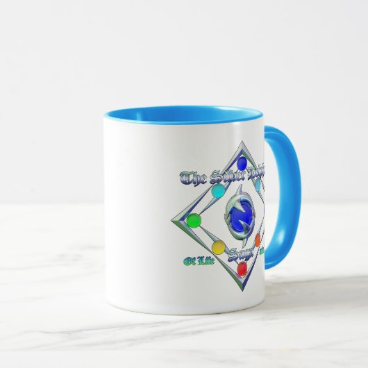 TSDS: Of Life and Love with Miral マグカップ (正面右)