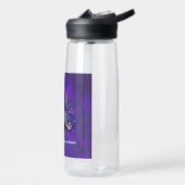 TSDS: Queen Irana Delphi Book Cover Art ウォーターボトル (左面)