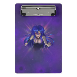 TSDS: Queen Irana Delphi Book Cover Art ミニクリップボード