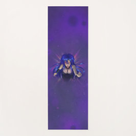 TSDS: Queen Irana Delphi Book Cover Art ヨガマット