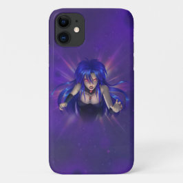 TSDS: Queen Irana Delphi Book Cover Art iPhone 11 ケース