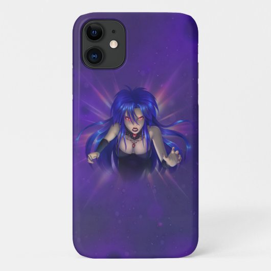 TSDS: Queen Irana Delphi Book Cover Art Case-Mate iPhoneケース (裏面)