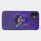 TSDS: Queen Irana Delphi Book Cover Art Case-Mate iPhoneケース (裏面(横))