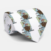 Tshirs海賊Ahoyおよびギフト ネクタイ (ロール)