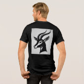 Tshirt トライブレンドＴシャツ (裏面全面)