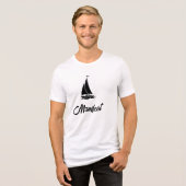 Tshirt トライブレンドＴシャツ (正面全面)