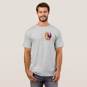 TShirt -メンズ Tシャツ (正面フル)