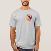 TShirt -メンズ Tシャツ (正面)