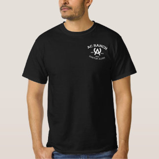 TSHIRT AC RANCH Tシャツ
