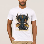 Tshirt Dragon Tシャツ (正面)