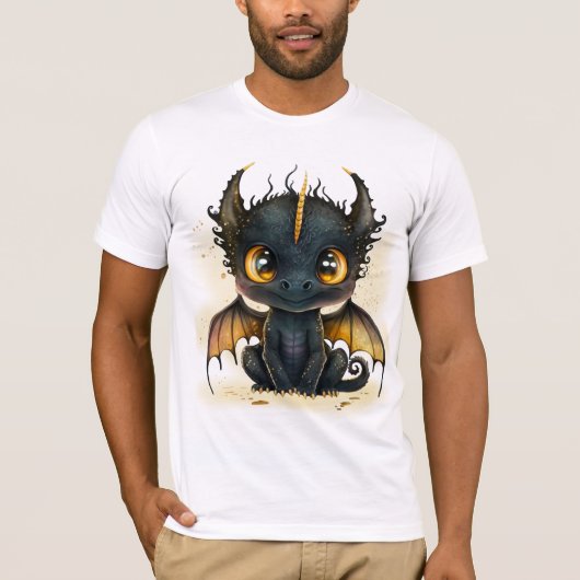 Tshirt Dragon Tシャツ (正面)
