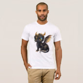 Tshirt Dragon Tシャツ (正面フル)