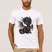 Tshirt Dragon Tシャツ (正面)