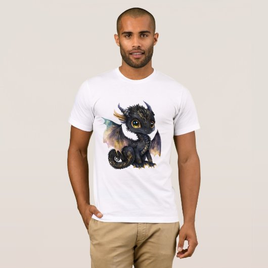 Tshirt Dragon Tシャツ (正面フル)