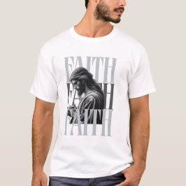 Tshirt Faith | Fé Tシャツ