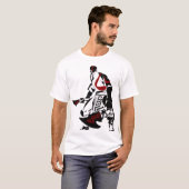 tshirt god of war tシャツ (正面フル)