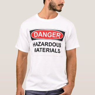 TSHIRT HAZMAT Tシャツ