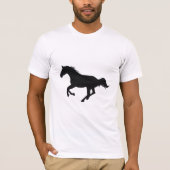 Tshirt Horse Tシャツ (正面)