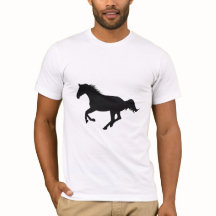 Tshirt Horse