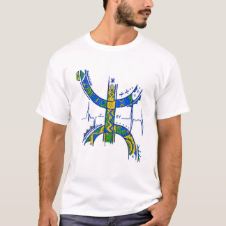 tshirt kabyle amazigh yaz tシャツ