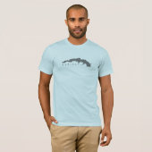 tshirt_Kariba_Lake Tシャツ (正面フル)