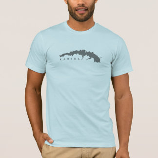 tshirt_Kariba_Lake Tシャツ