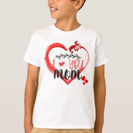 TShirt Madre mi corazon se multiplica Tシャツ