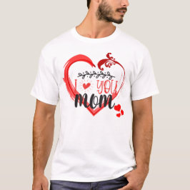 TShirt Madre mi corazon se multiplica Tシャツ