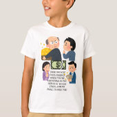 Tshirt , no money no relationship,no friends,noval tシャツ (正面)