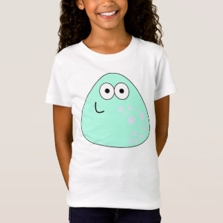 Tshirt Pou Menina Tシャツ