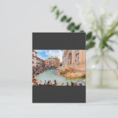 Tshirt Rome シーズンポストカード (スタンド正面)