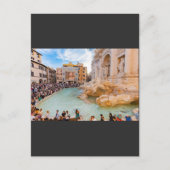 Tshirt Rome シーズンポストカード (正面)