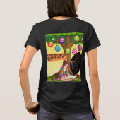 Tshirt Stephen foster  Tシャツ (裏面)