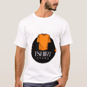 TSHIRT STOR08 Tシャツ (正面)