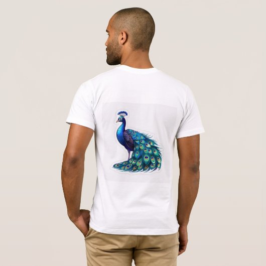 Tshirt Tシャツ (裏面フル)