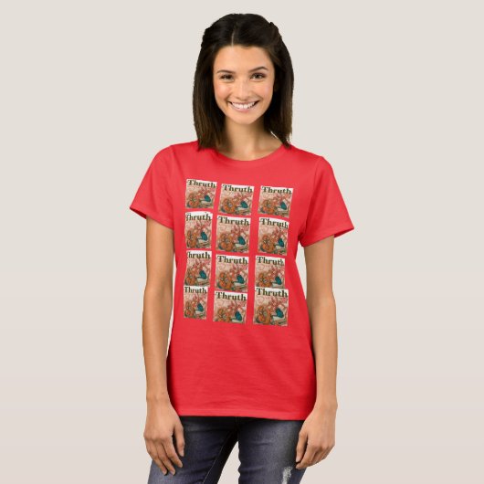 Tshirt Tシャツ (正面フル)