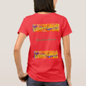 Tshirt Tシャツ (裏面)