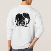 Tshirt Tシャツ (裏面)