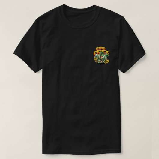 Tshirt Tシャツ (デザイン正面)