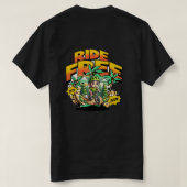 Tshirt Tシャツ (デザイン裏面)