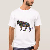 Tshirt tigre hight quality tシャツ (正面)